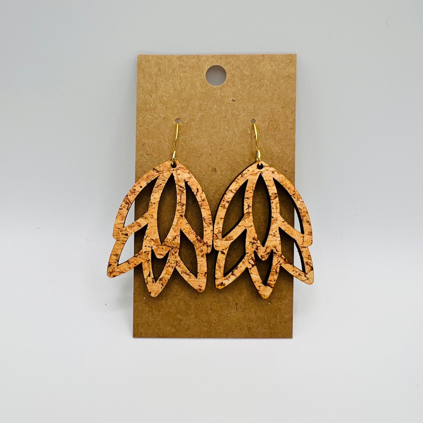 Petal - Cork Pattern