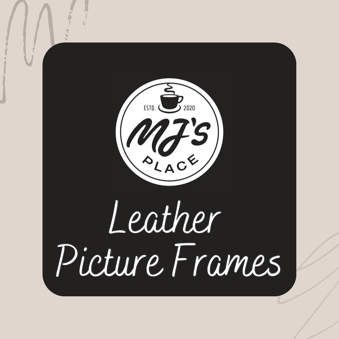 Leather Frame (MJs)