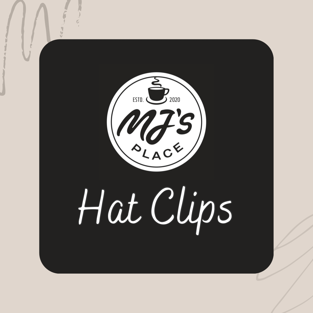 Hat Clip (MJs)