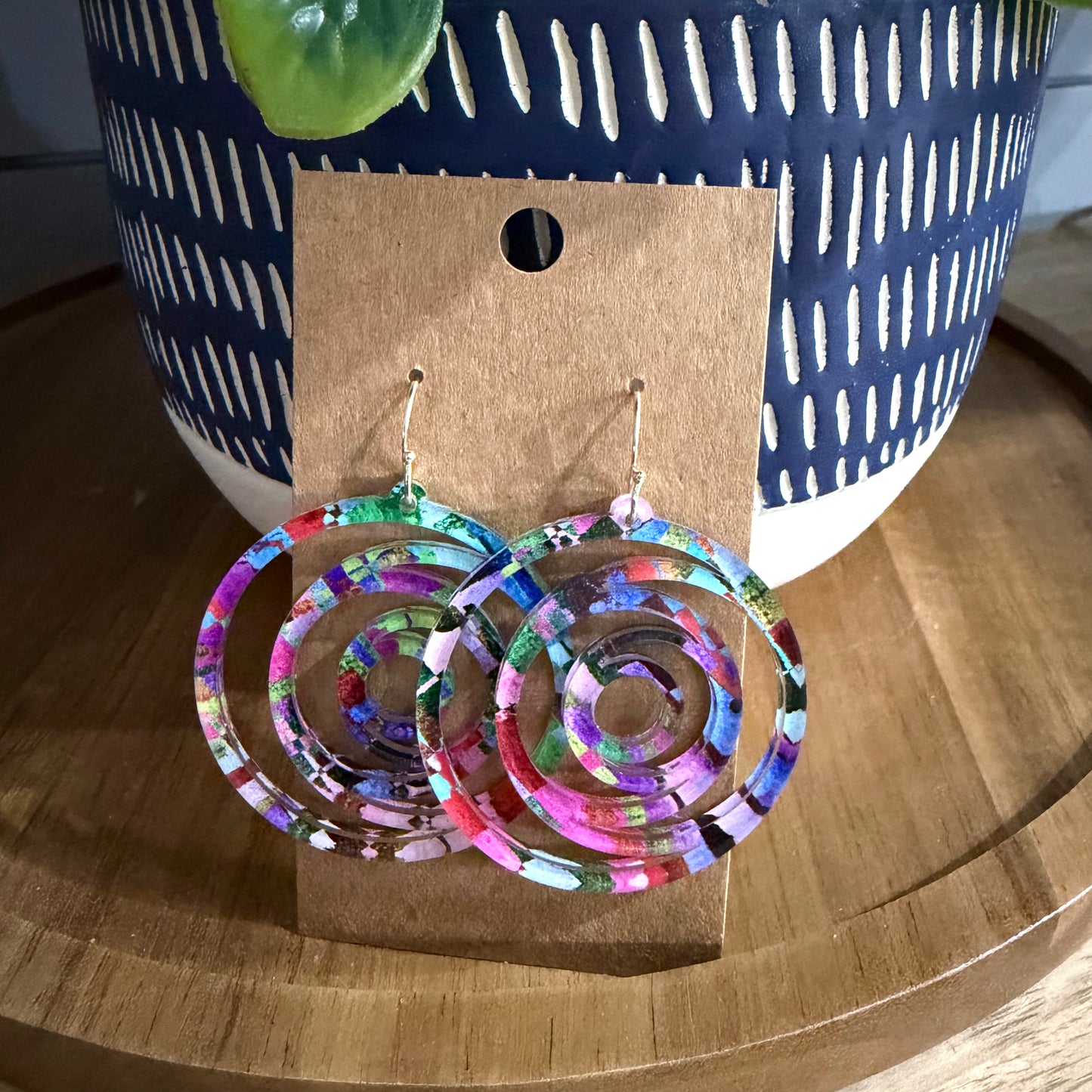 Swirl - Abstract Pattern