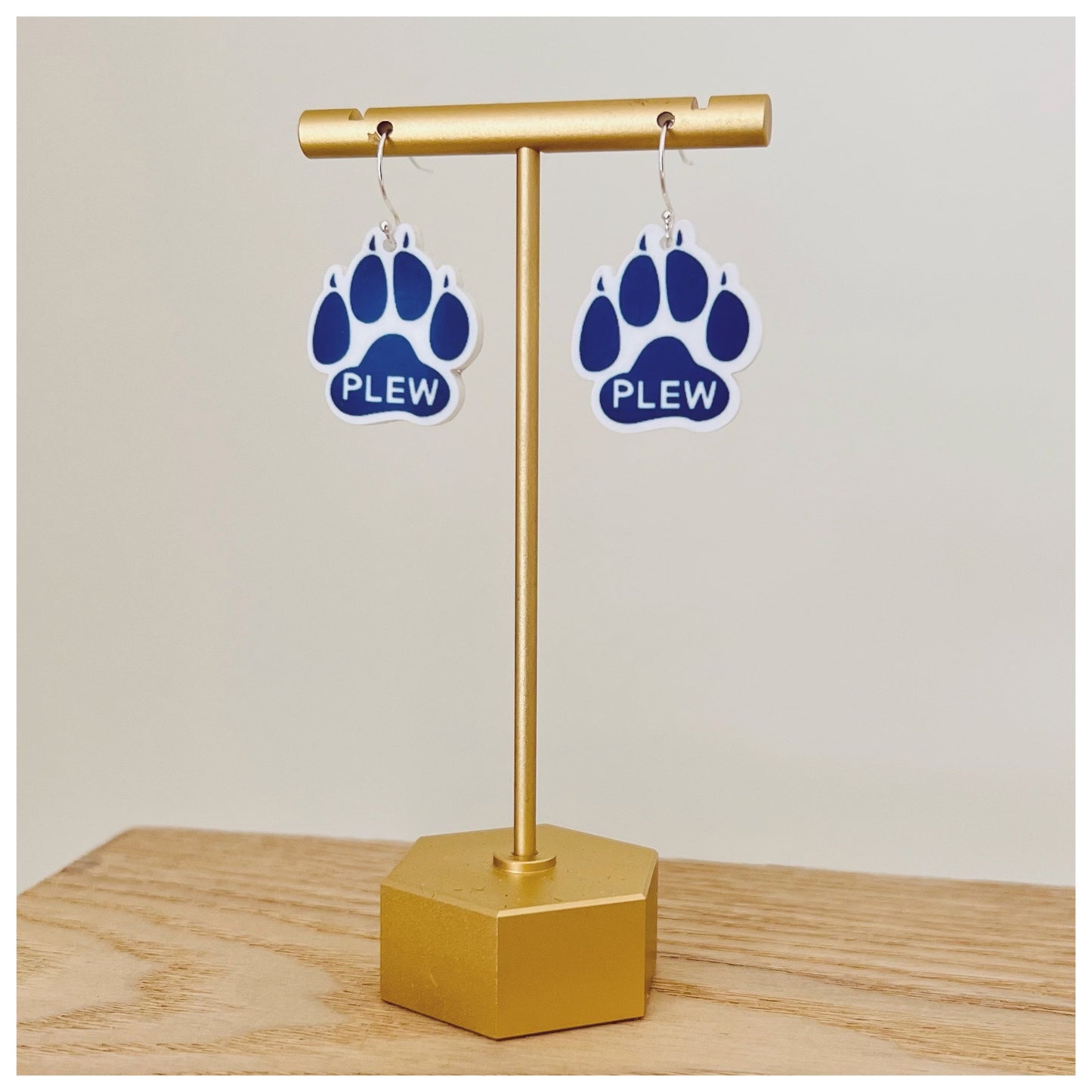 (Wholesale) "Plew" Pawprint