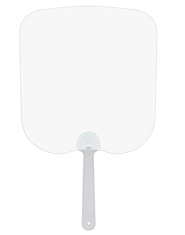 **Customized** Hand-Held Fan