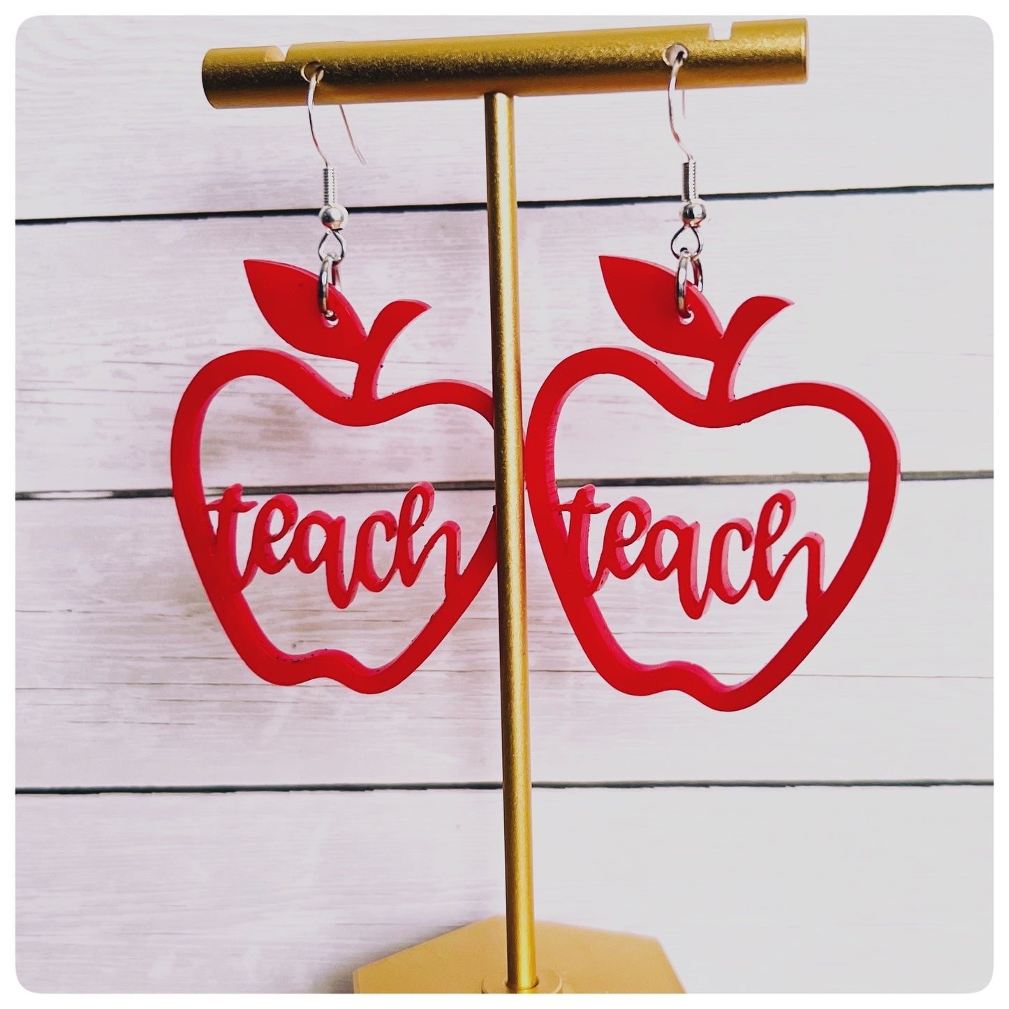 Apple Cutout