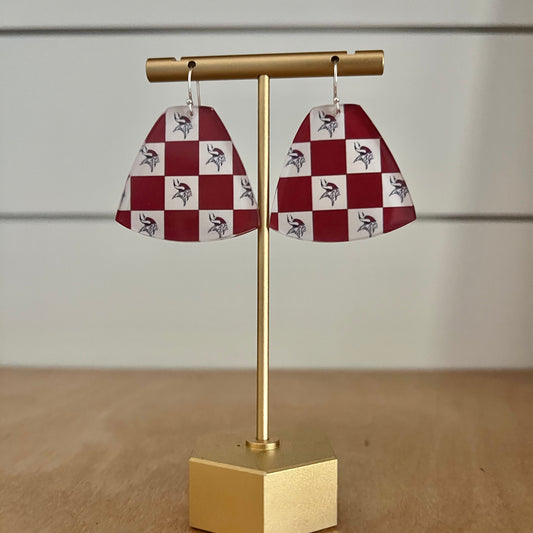 Checkered FWB Vikings