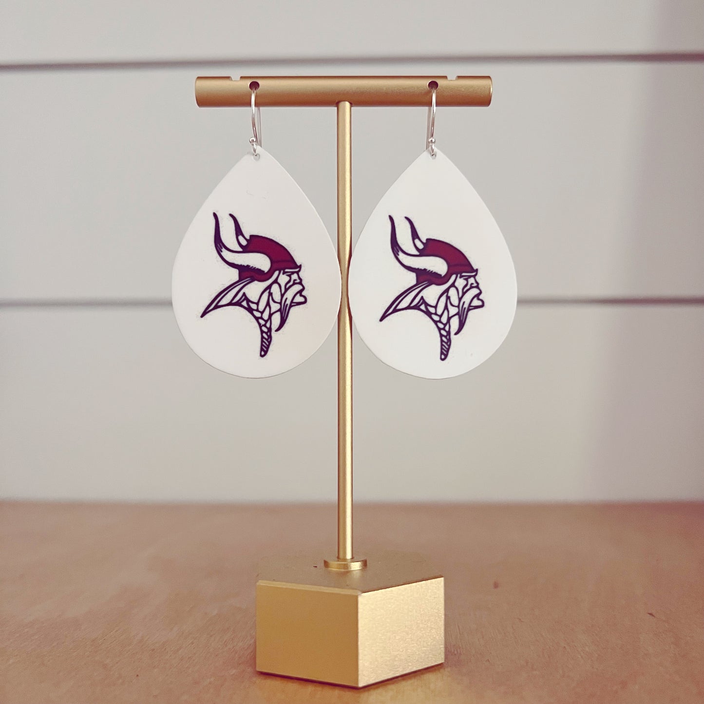 FWB Vikings Teardrop