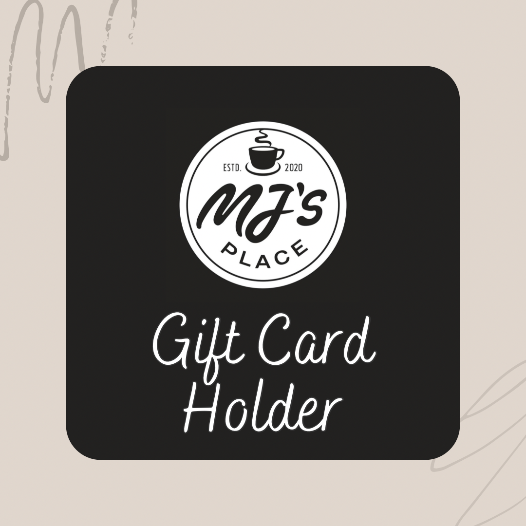 Gift Card Holder (MJs)