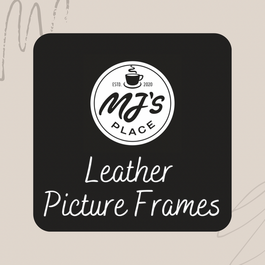 Leather Frame (MJs)