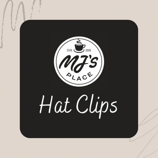 Hat Clip (MJs)