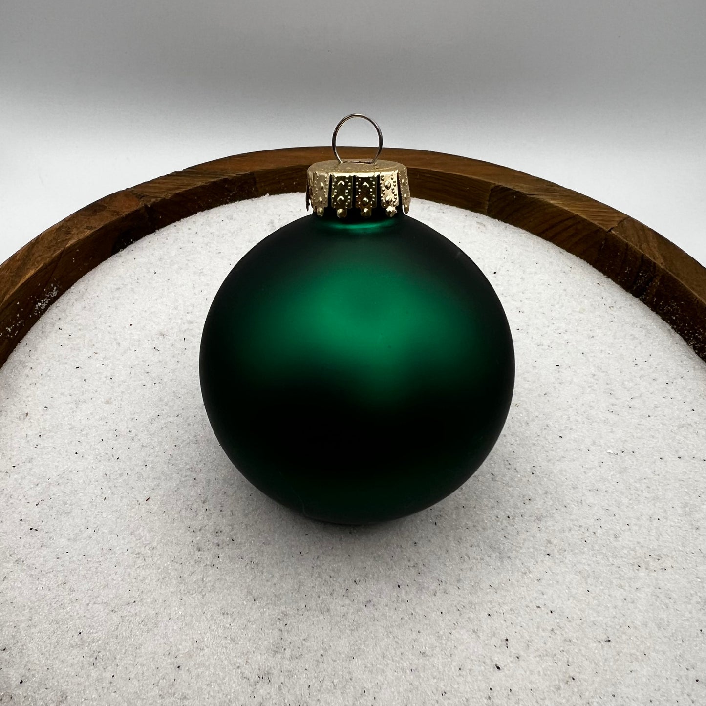 Custom Engraved Christmas Ornament