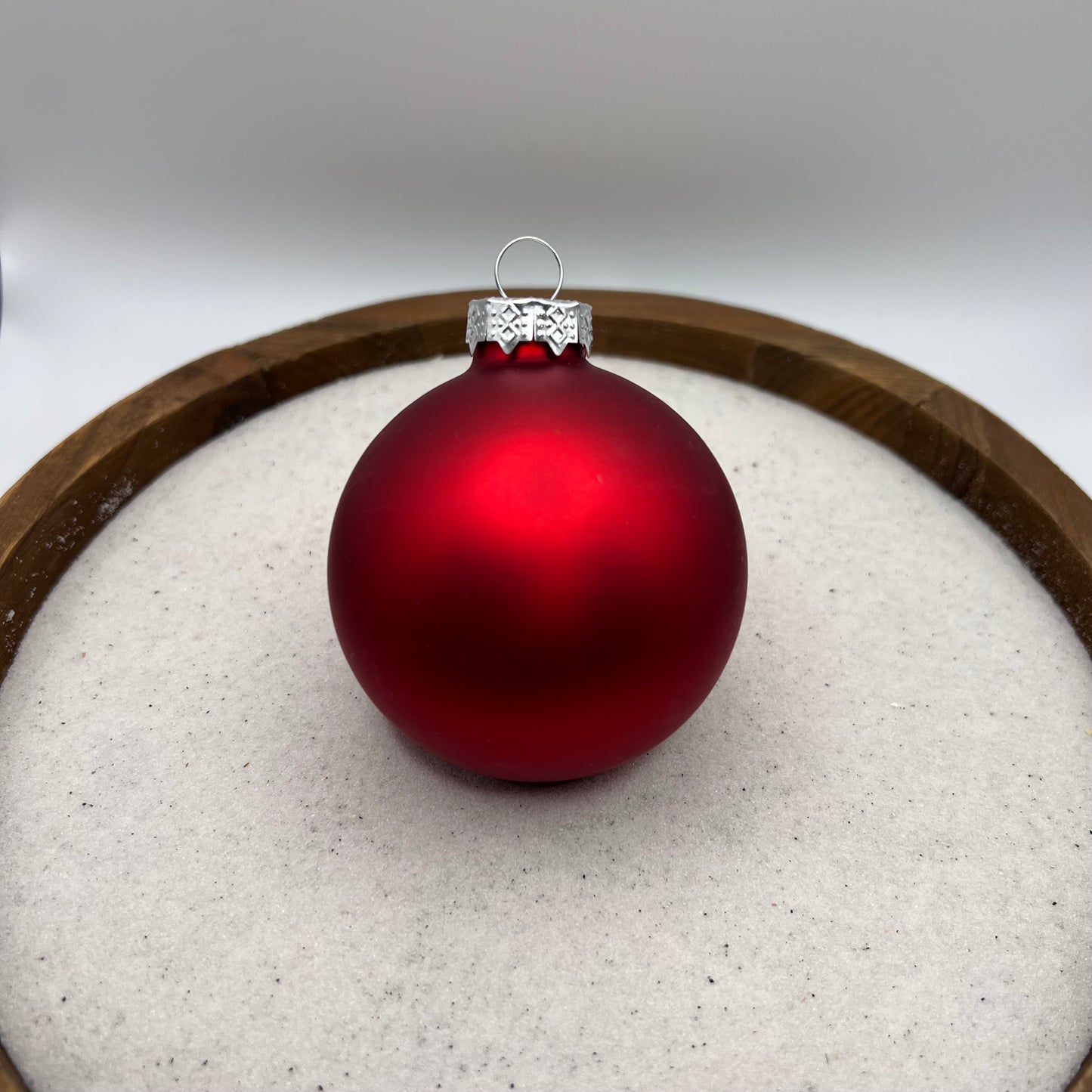 Custom Engraved Christmas Ornament