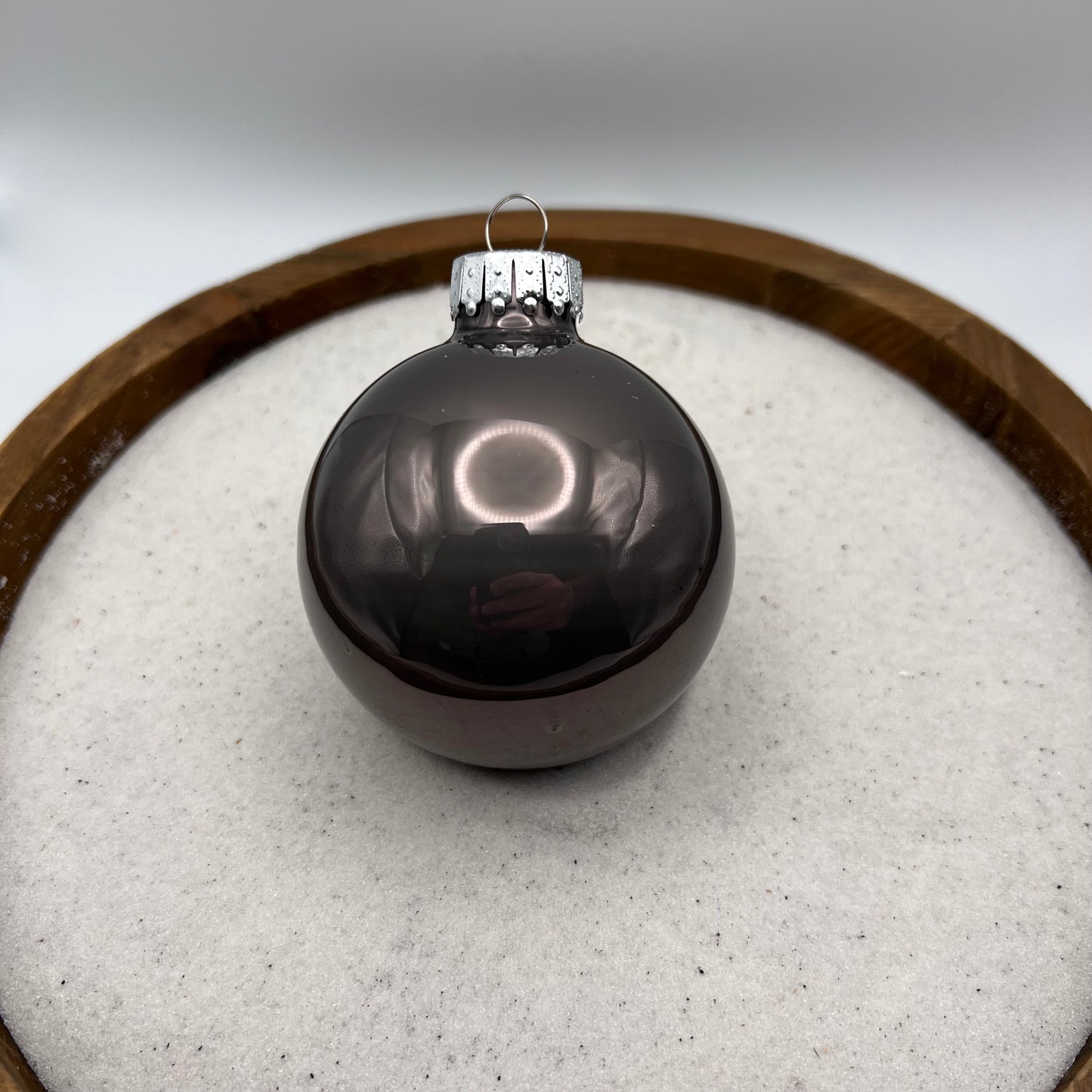 Custom Engraved Christmas Ornament