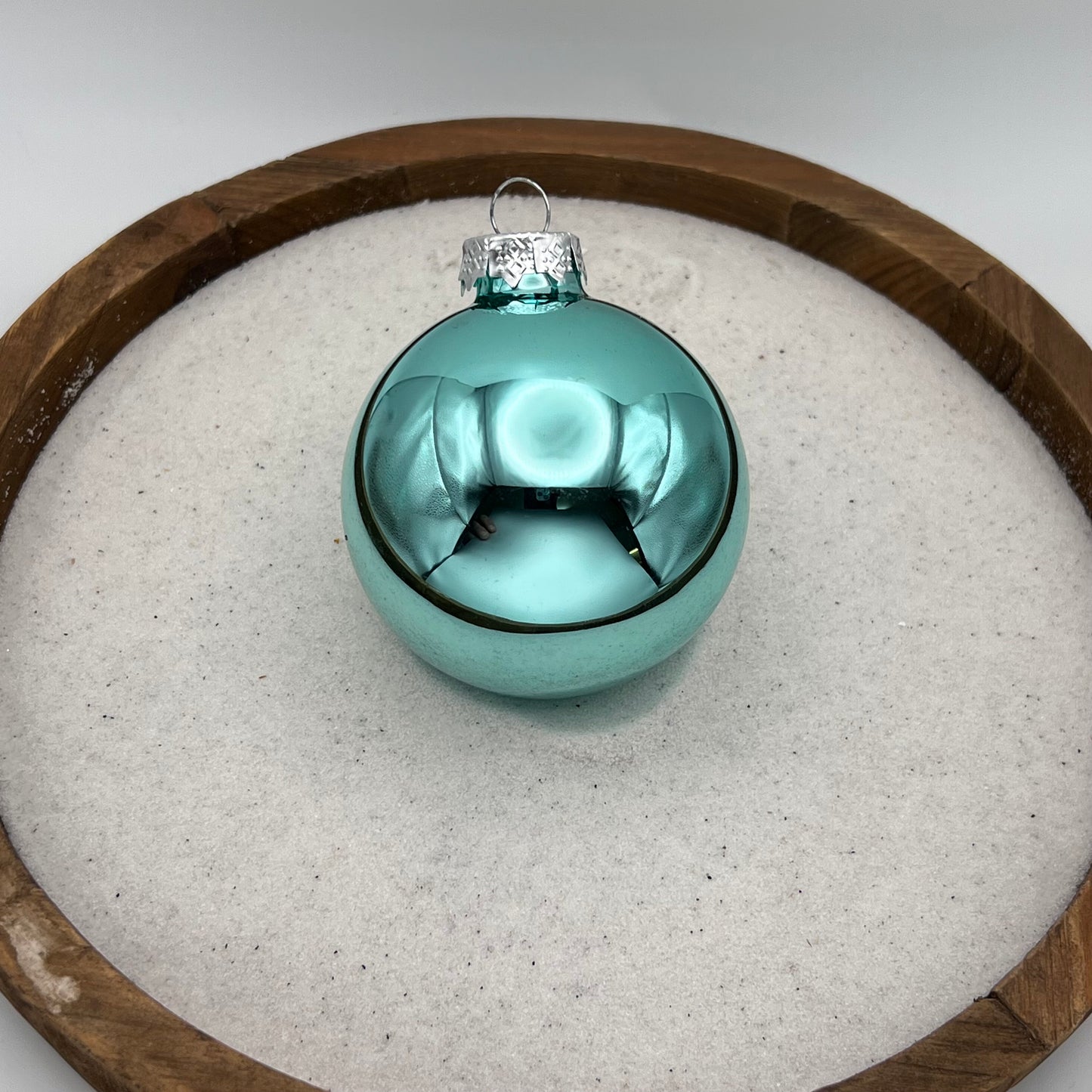 Custom Engraved Christmas Ornament