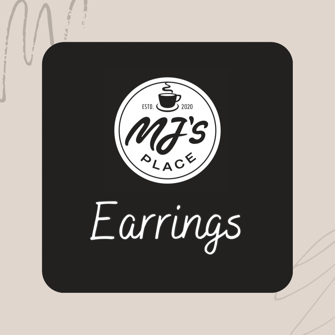 Earrings (MJ’s)