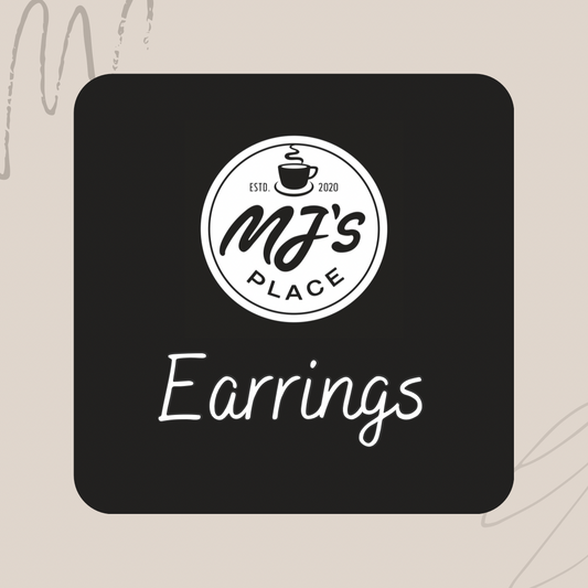 Earrings (MJ’s)