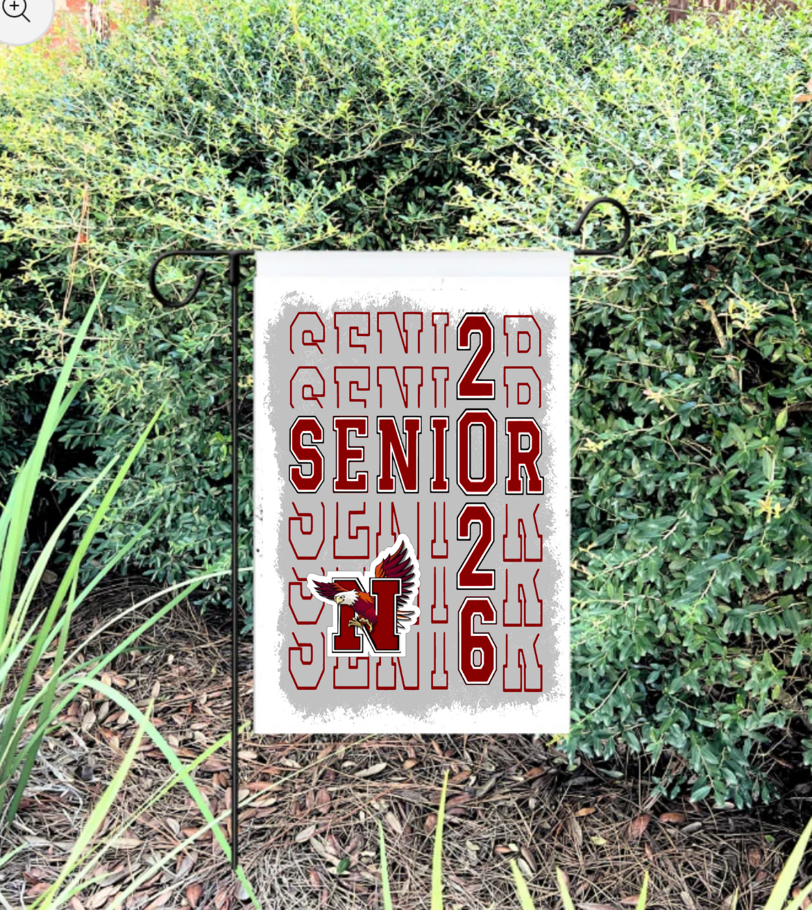 Class of 2026 Senior Flag