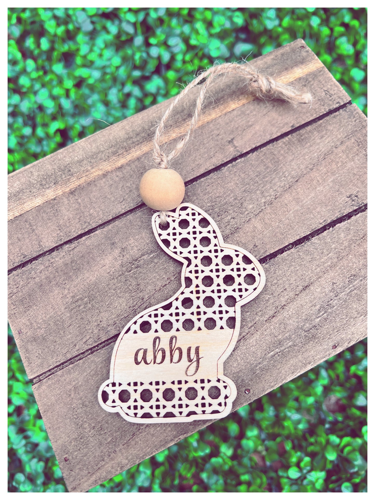 Easter Tags