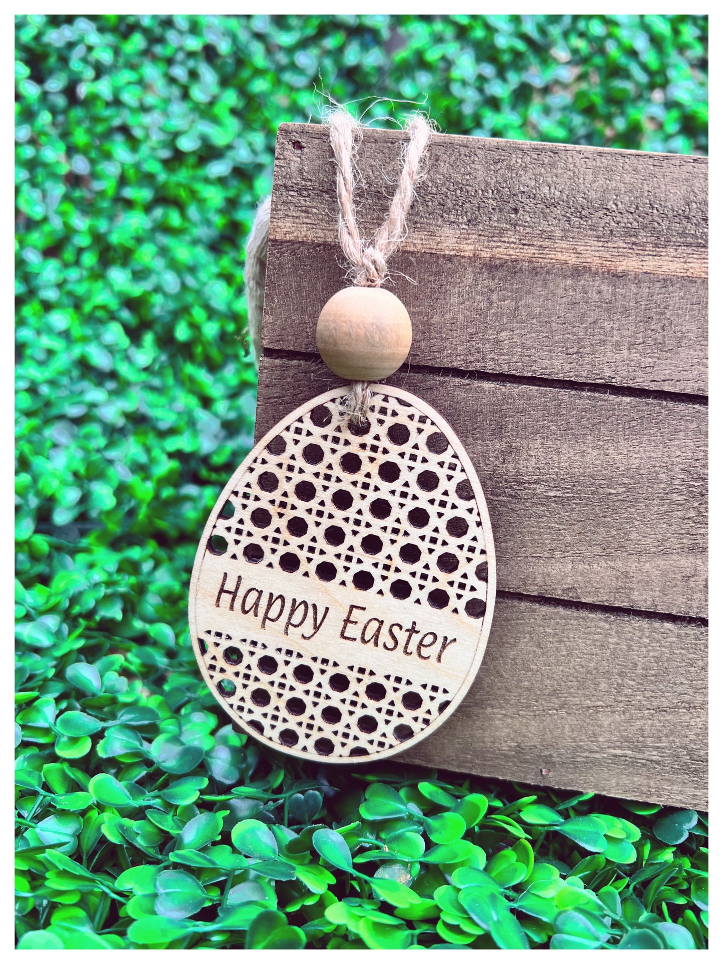 Easter Tags
