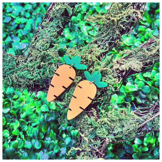 Carrot Dangle